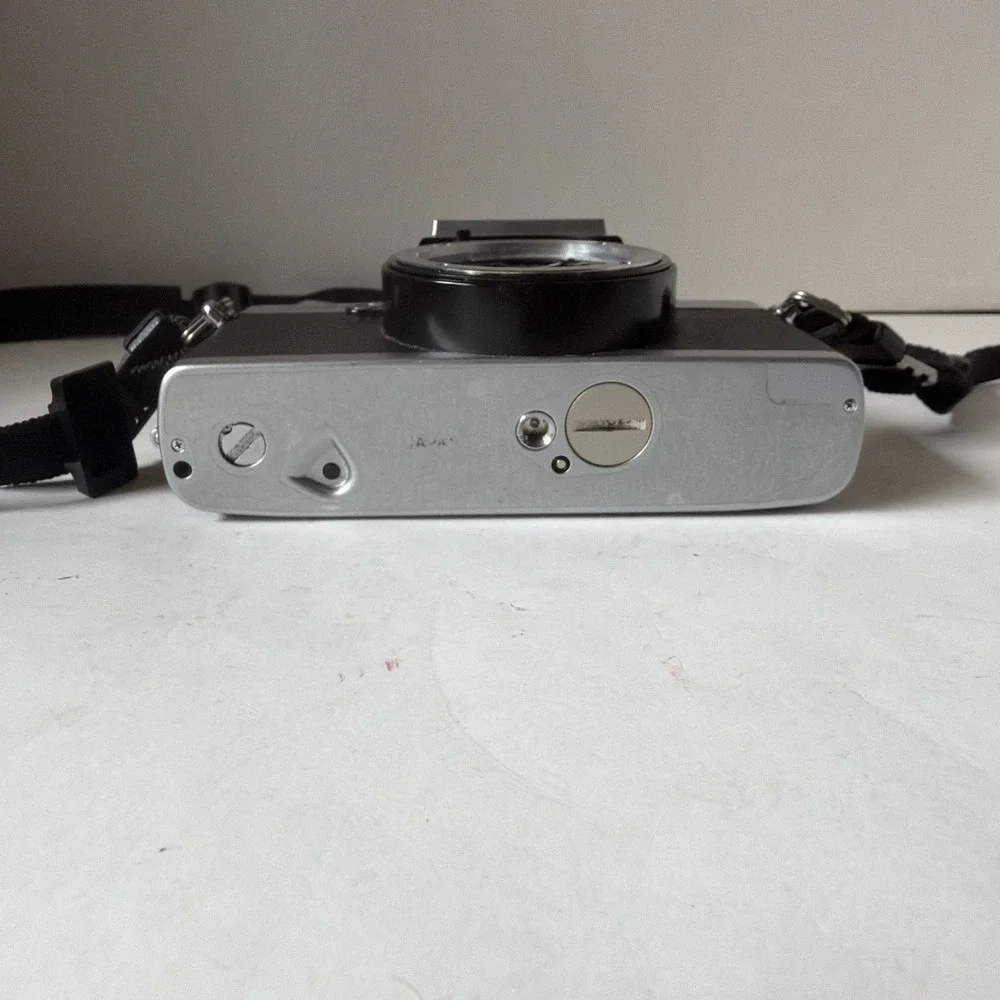 Vintage Minolta XG-A SLR Film Camera Body Only With New Batteries — NOTTESTED ✅✅